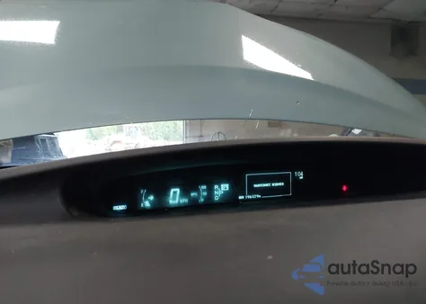 2013 Toyota Prius Three from USA, damaged, VIN JTDKN3DU0D5645992